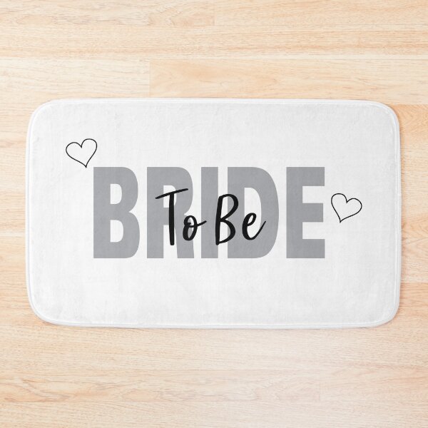 Item preview, Bride to Be designed and sold by CM-PD.