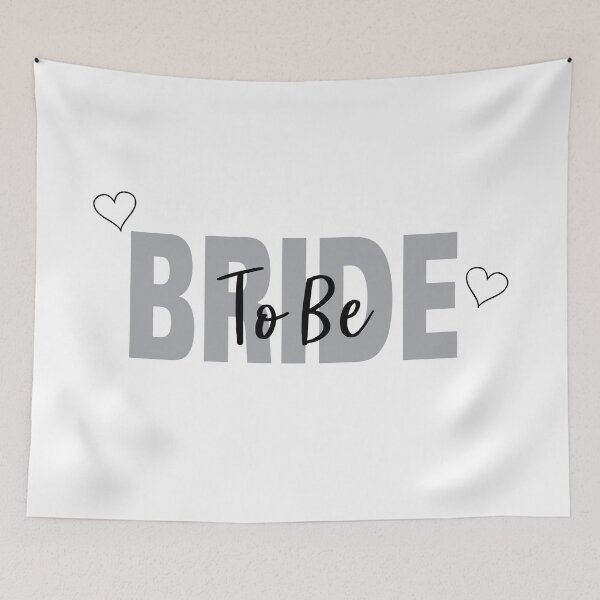 Item preview, Bride to Be designed and sold by CM-PD.