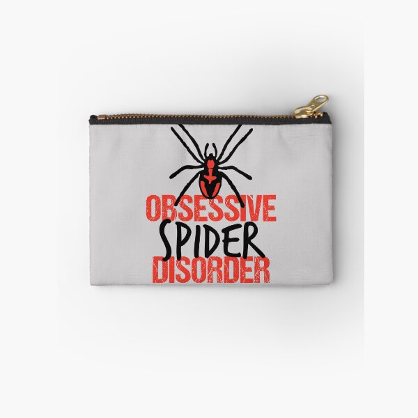 Item preview, Obsessive Spider Disorder designed and sold by Epic Love Designs.