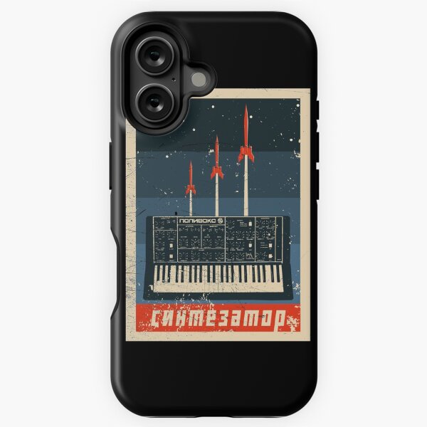 Item preview, Vintage Soviet Synthesizer - Analog USSR design designed and sold by A-Fashion.