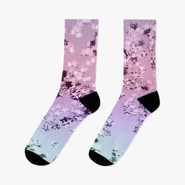 Item preview, Unicorn Girls Stars #1 (Photo of Glitter Only - Not Reflective) designed and sold by Anita's & Bella's Art.