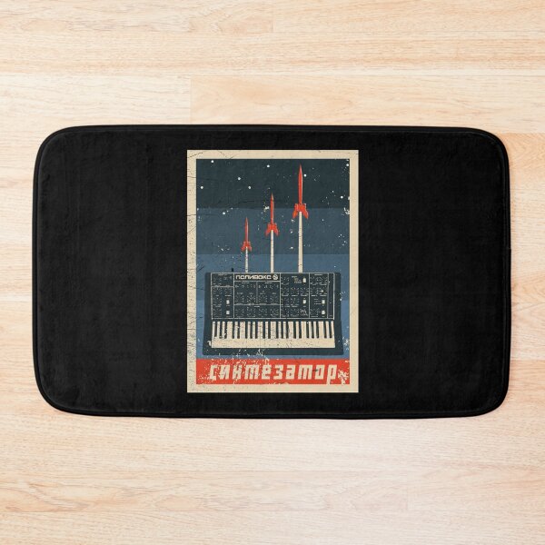 Item preview, Vintage Soviet Synthesizer - Analog USSR design designed and sold by A-Fashion.