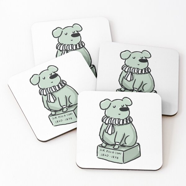 Item preview, Sir Piss-A-Ton Tombstone  designed and sold by muffinsaurs.