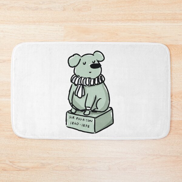 Item preview, Sir Piss-A-Ton Tombstone  designed and sold by muffinsaurs.