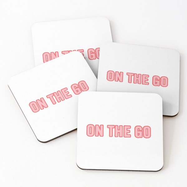 Item preview, On the Go designed and sold by kendylmccartney.