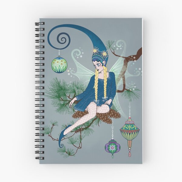 Item preview, Winter tree Fairy designed and sold by PattiHopkins.