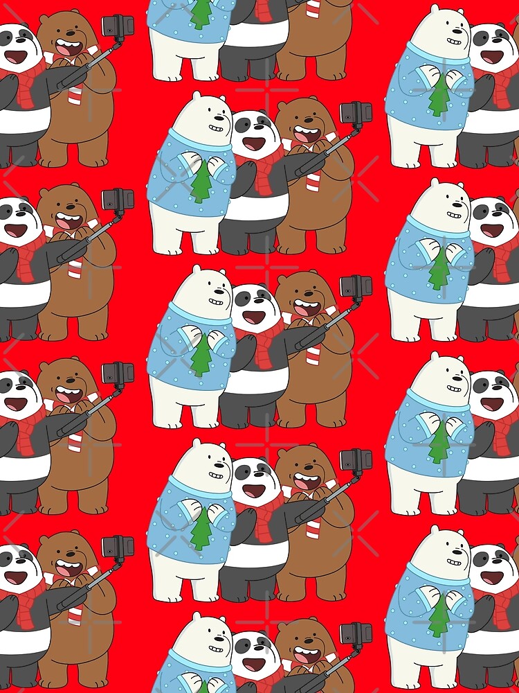 We Bare Bears by plushism
