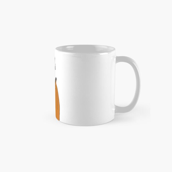 Whimsy is dead Classic Mug