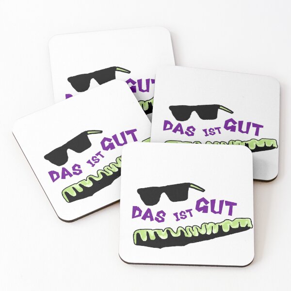 Item preview, SIX the Musical “Das Ist Gut” Sunglasses designed and sold by broadway-babies.