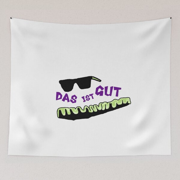 Item preview, SIX the Musical “Das Ist Gut” Sunglasses designed and sold by broadway-babies.
