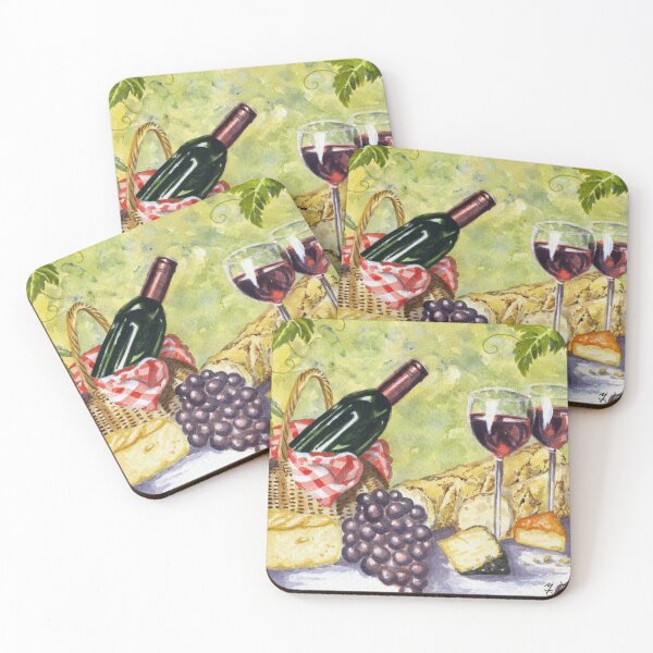 Item preview, French Picnic designed and sold by FranEvans.