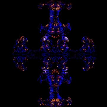 Artwork thumbnail, CROSS by Clémentine Vauchelet