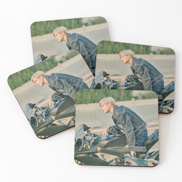 Item preview, SUPERM JOPPING TAEMIN designed and sold by SHINeeEMPORIUM.