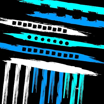Artwork thumbnail, Jyrac2-blues by LM85