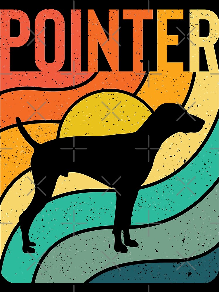Thumbnail 3 von 3, Tuch, Pointer Dog Vintage Gift Pet Lover designt und verkauft von rafaeltto.