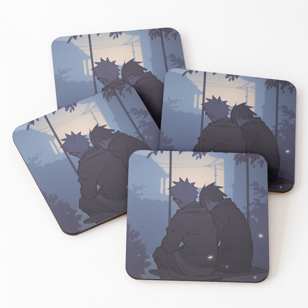 Item preview, Coasters (Set of 4) designed and sold by SnowArts.