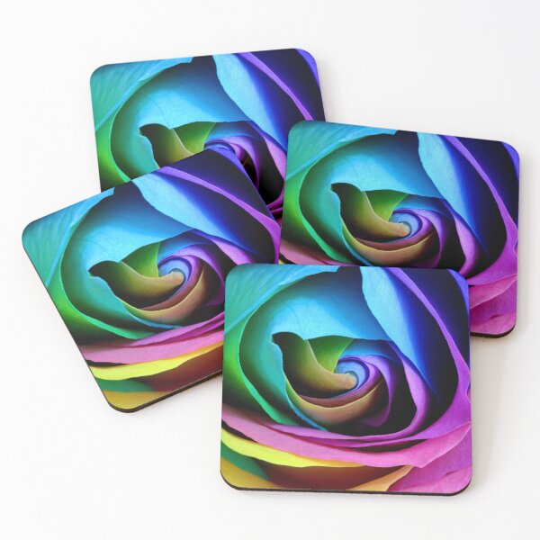 Item preview, colorful rose designed and sold by haroulita.
