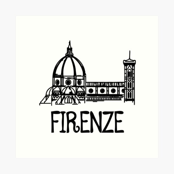 Item preview, Firenze designed and sold by Iskanderox.
