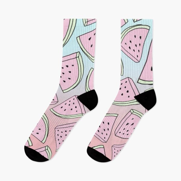 Item preview, Watermelon Pattern designed and sold by backgroundsmia.