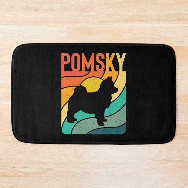 Item preview, Pomsky Dog Vintage Gift Pet Lover designed and sold by rafaeltto.