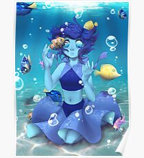 Ocean Gem Poster
