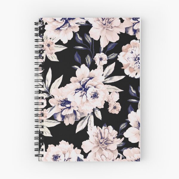Item preview, Black Floral designed and sold by ArtSupply.