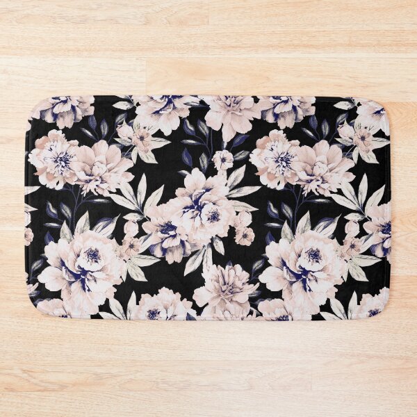 Item preview, Black Floral designed and sold by ArtSupply.