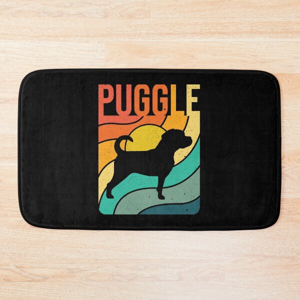 Item preview, Puggle Dog Vintage Gift Pet Lover designed and sold by rafaeltto.
