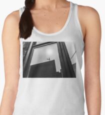 Reflection in a Window Women's Tank Top