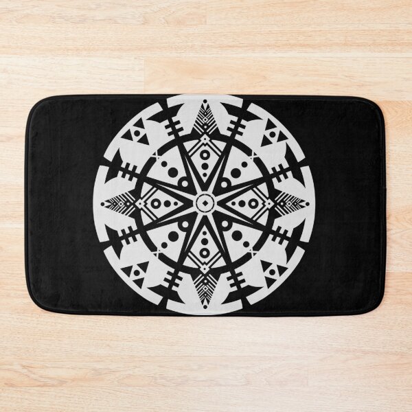 Item preview, Tribal Shape Reflection designed and sold by MellowGroove.