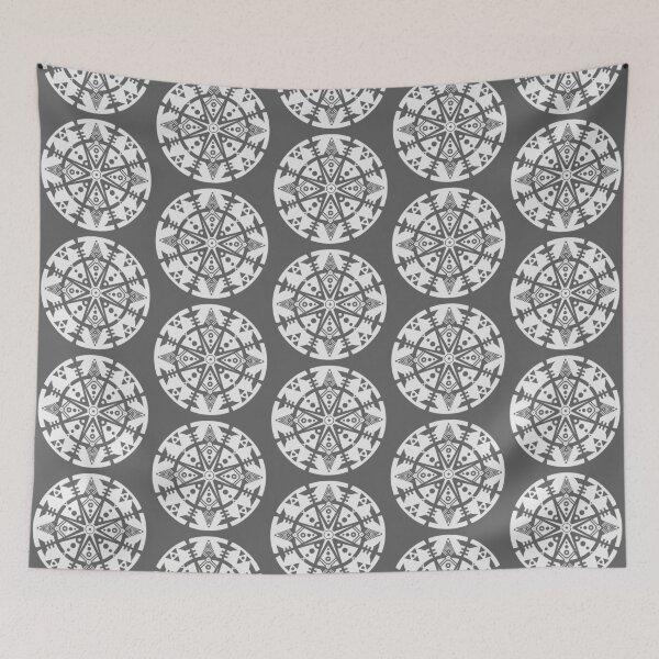 Item preview, Tribal Shape Reflection designed and sold by MellowGroove.