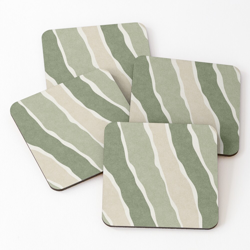 Item preview, Coasters (Set of 4) designed and sold by Rusembell.