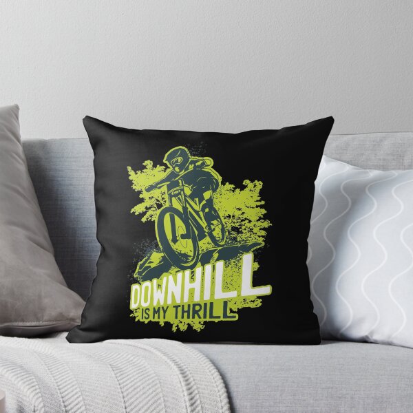 Artikelvorschau, Downhill is my Thrill.  entworfen und verkauft von emphatic.