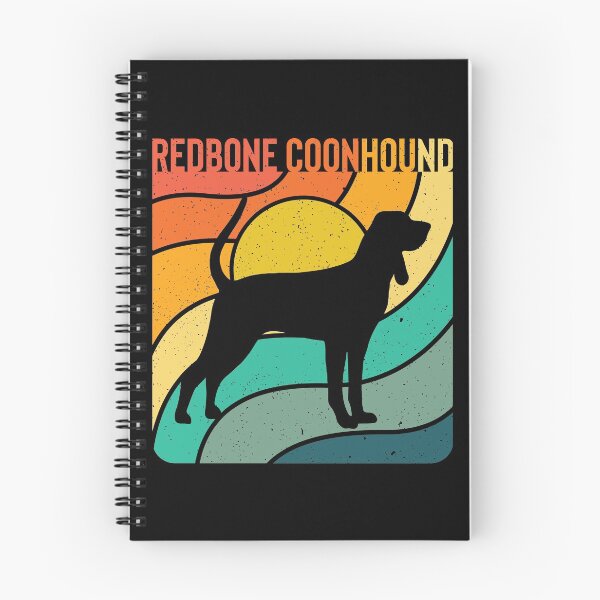Item preview, Redbone Coonhound Dog Vintage Gift Pet Lover designed and sold by rafaeltto.