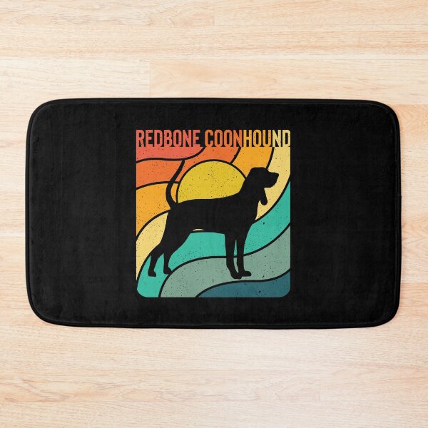 Item preview, Redbone Coonhound Dog Vintage Gift Pet Lover designed and sold by rafaeltto.