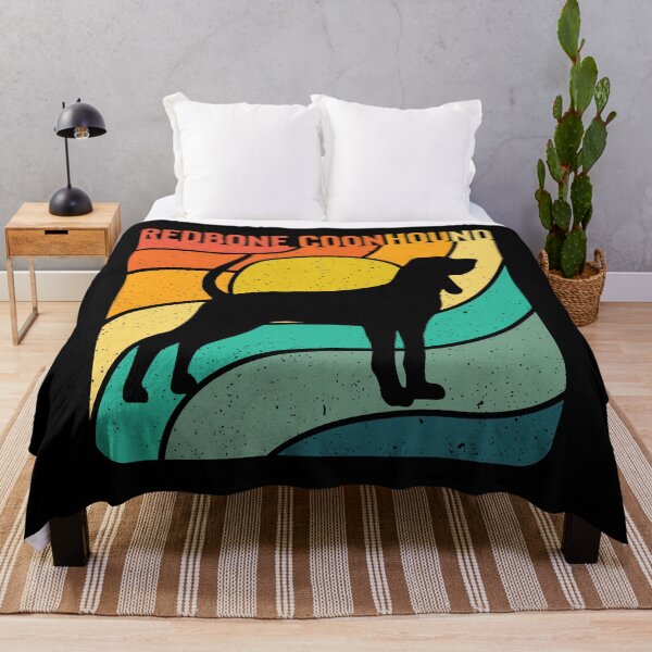 Item preview, Redbone Coonhound Dog Vintage Gift Pet Lover designed and sold by rafaeltto.