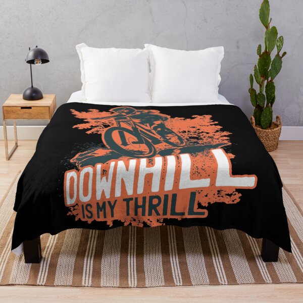 Item preview, Downhill is my thrill. designed and sold by emphatic.