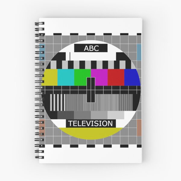Item preview, Patrón de prueba de TV designed and sold by MussiHouse.