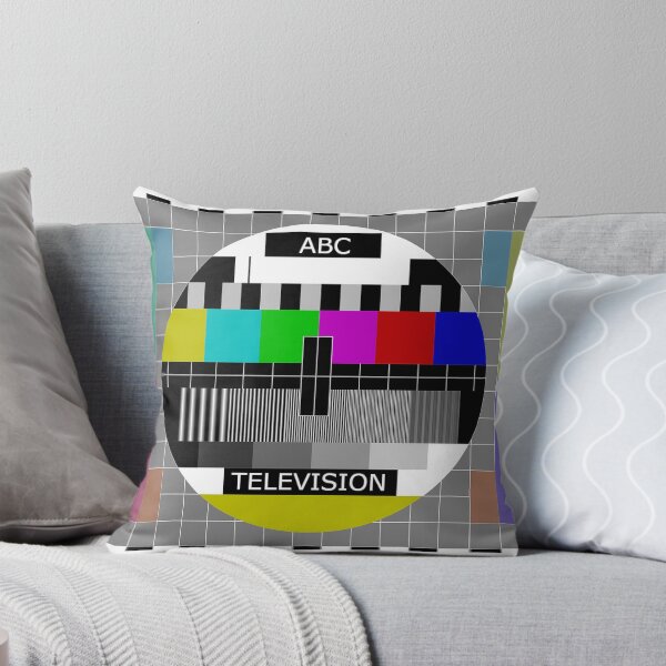 Item preview, TV Test Pattern designed and sold by MussiHouse.