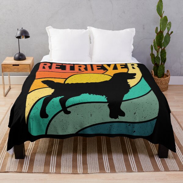 Artikelvorschau, Retriever Dog Vintage Gift Pet Lover entworfen und verkauft von rafaeltto.