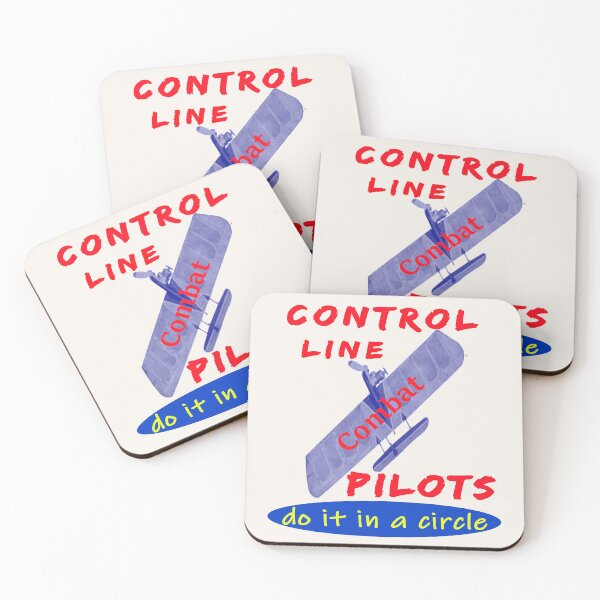 Item preview, Control line combat wings rule! designed and sold by RickTellon.