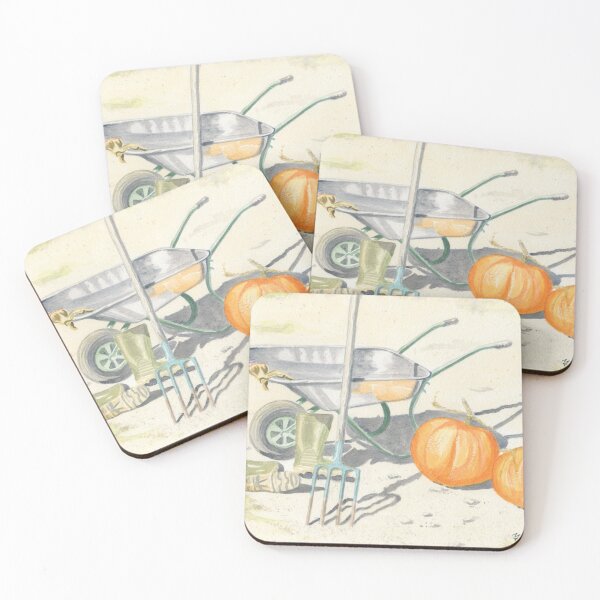 Item preview, Home Grown Halloween! designed and sold by FranEvans.