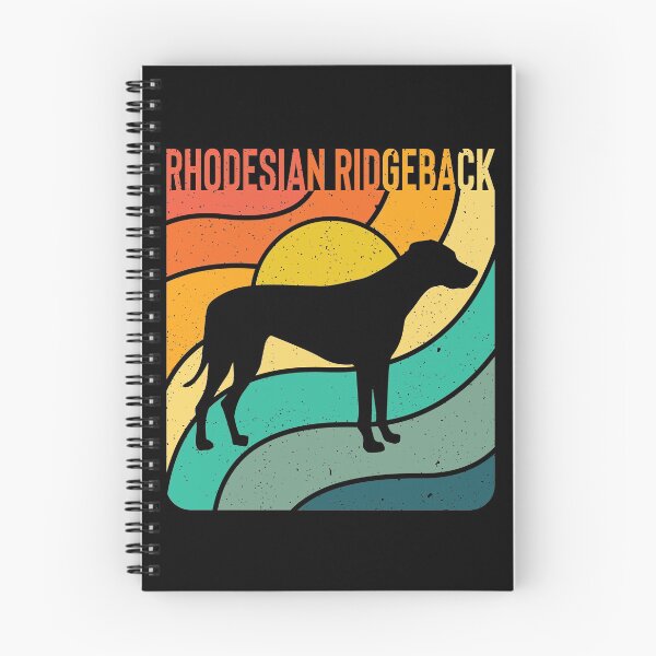 Item preview, Rhodesian Ridgeback Dog Vintage Gift Pet Lover designed and sold by rafaeltto.