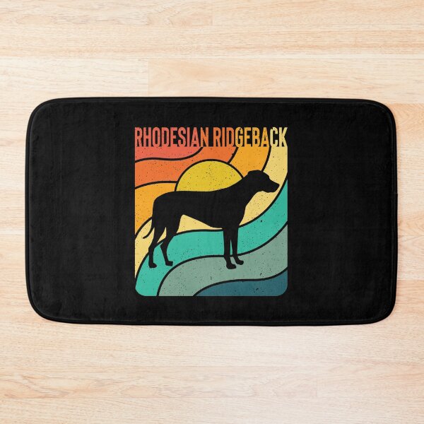 Item preview, Rhodesian Ridgeback Dog Vintage Gift Pet Lover designed and sold by rafaeltto.