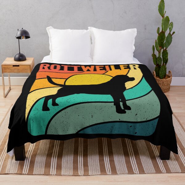Item preview, Rottweiler Dog Vintage Gift Pet Lover designed and sold by rafaeltto.