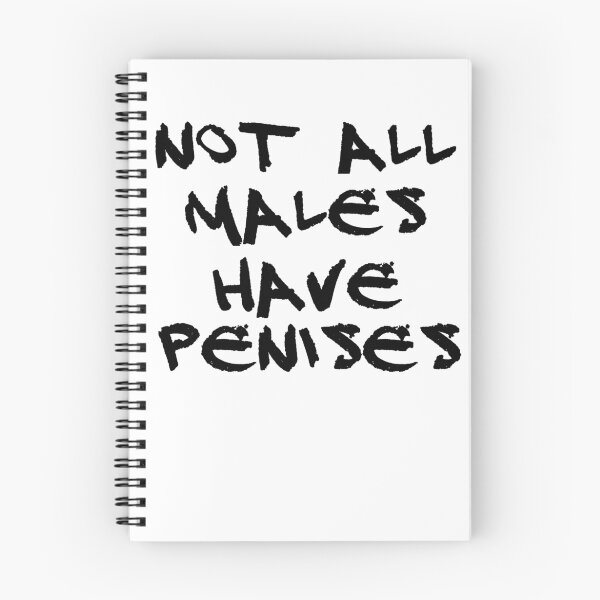 Item preview, Not All Males Have Penises designed and sold by Kaguyasha.