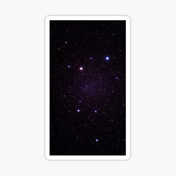Galaxy Sticker