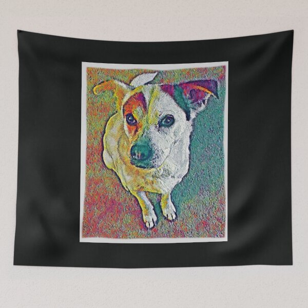 Item preview, Little Dog  designed and sold by Ladycharger08.