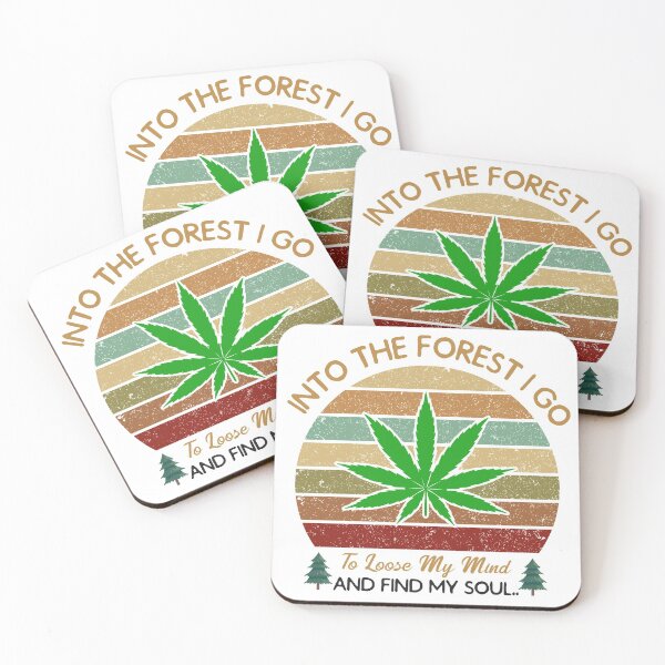Item preview, Into the forest I go to loose my mind and find my soul designed and sold by ffferi.