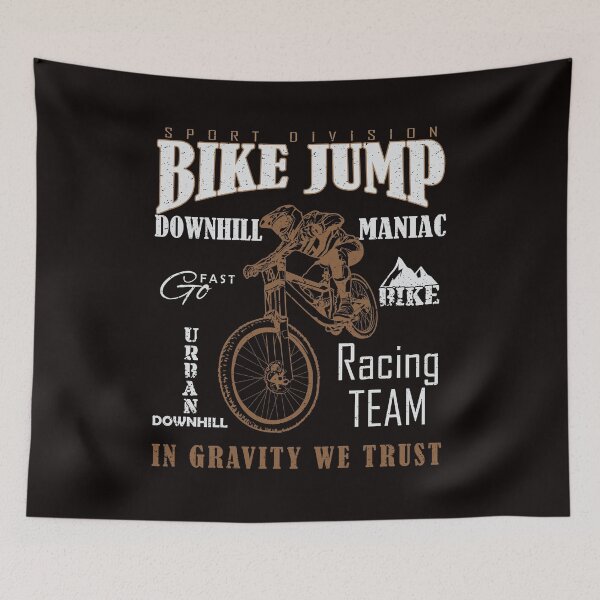 Item preview, Downhill / Bicycle / Downhill / BMX designed and sold by torlei565.